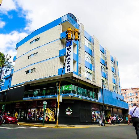 Morazan Hotel & Casino Сан-Хосе Екстер'єр фото