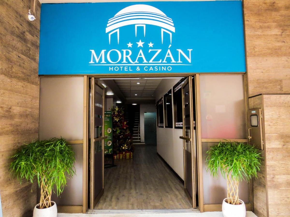 Morazan Hotel & Casino Сан-Хосе Екстер'єр фото